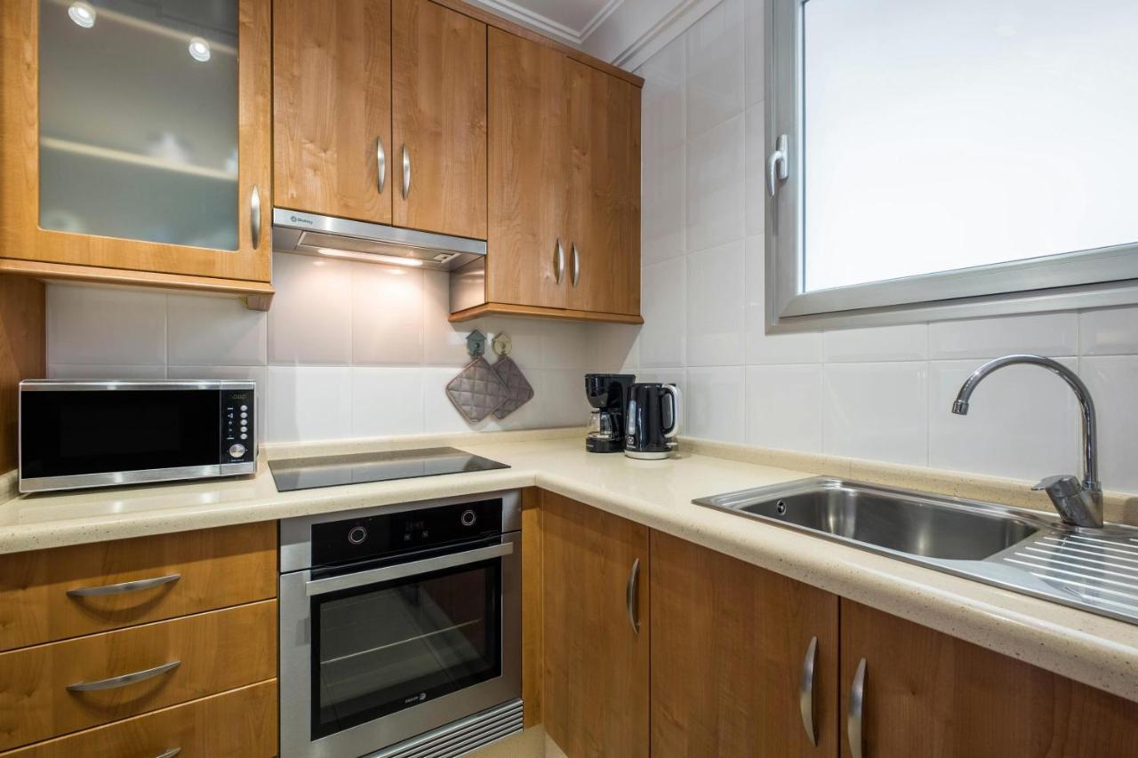 Apartamento Marina Arona  Esterno foto