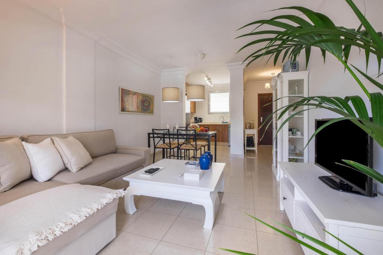 Apartamento Marina Arona  Esterno foto