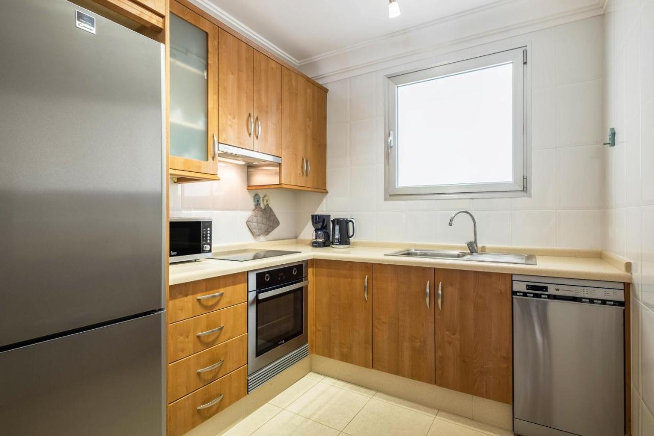Apartamento Marina Arona  Esterno foto