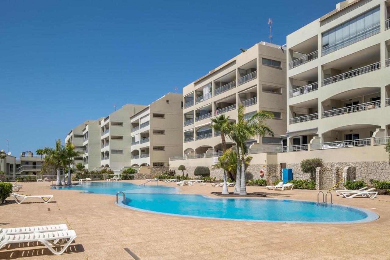 Apartamento Marina Arona  Esterno foto