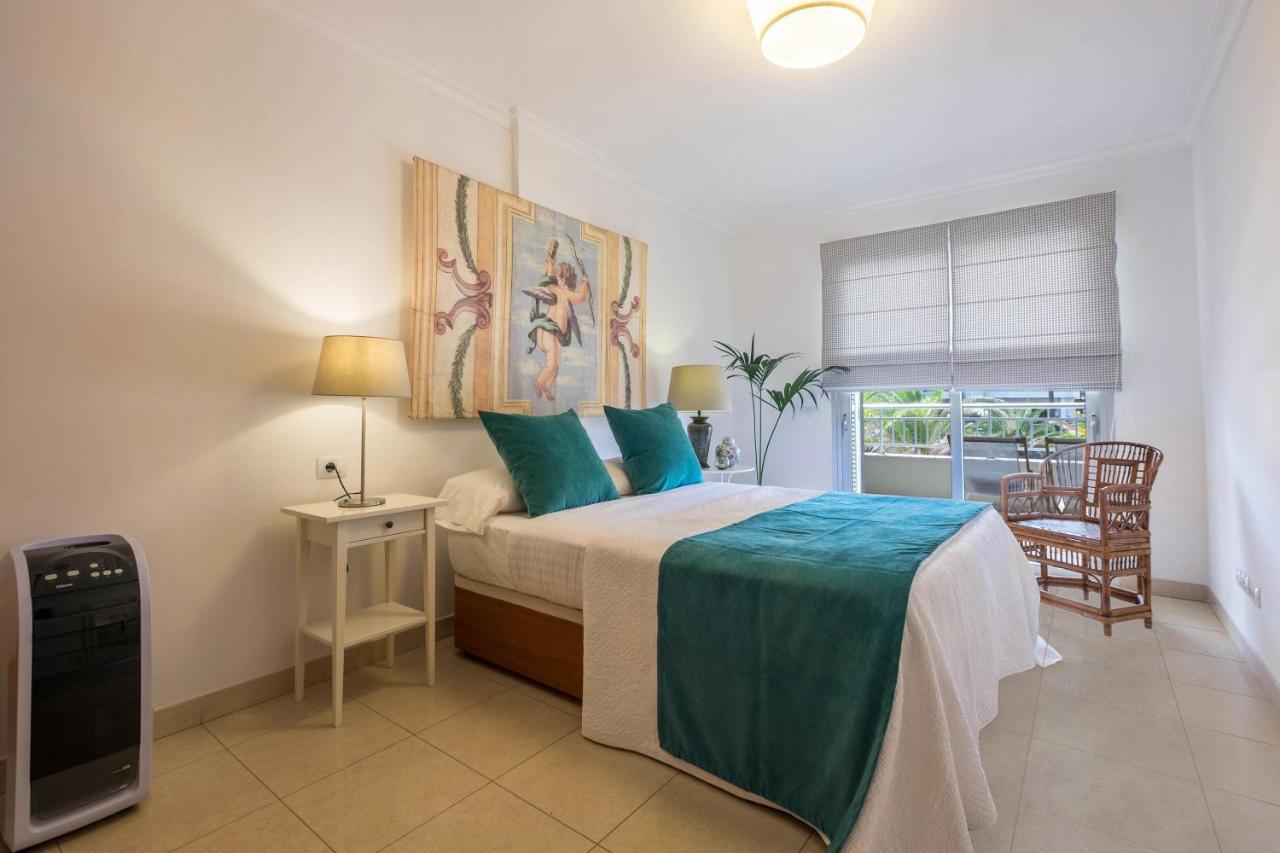Apartamento Marina Arona  Esterno foto