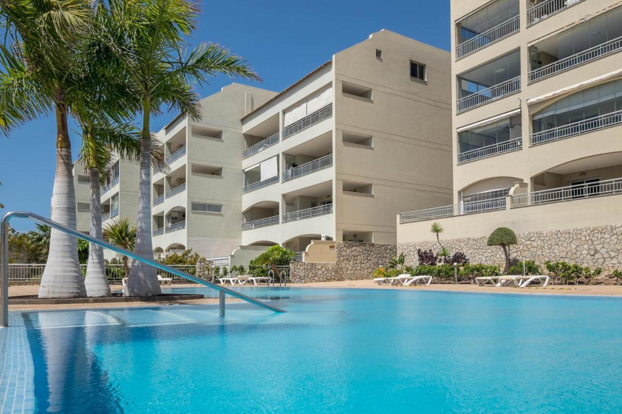 Apartamento Marina Arona  Esterno foto