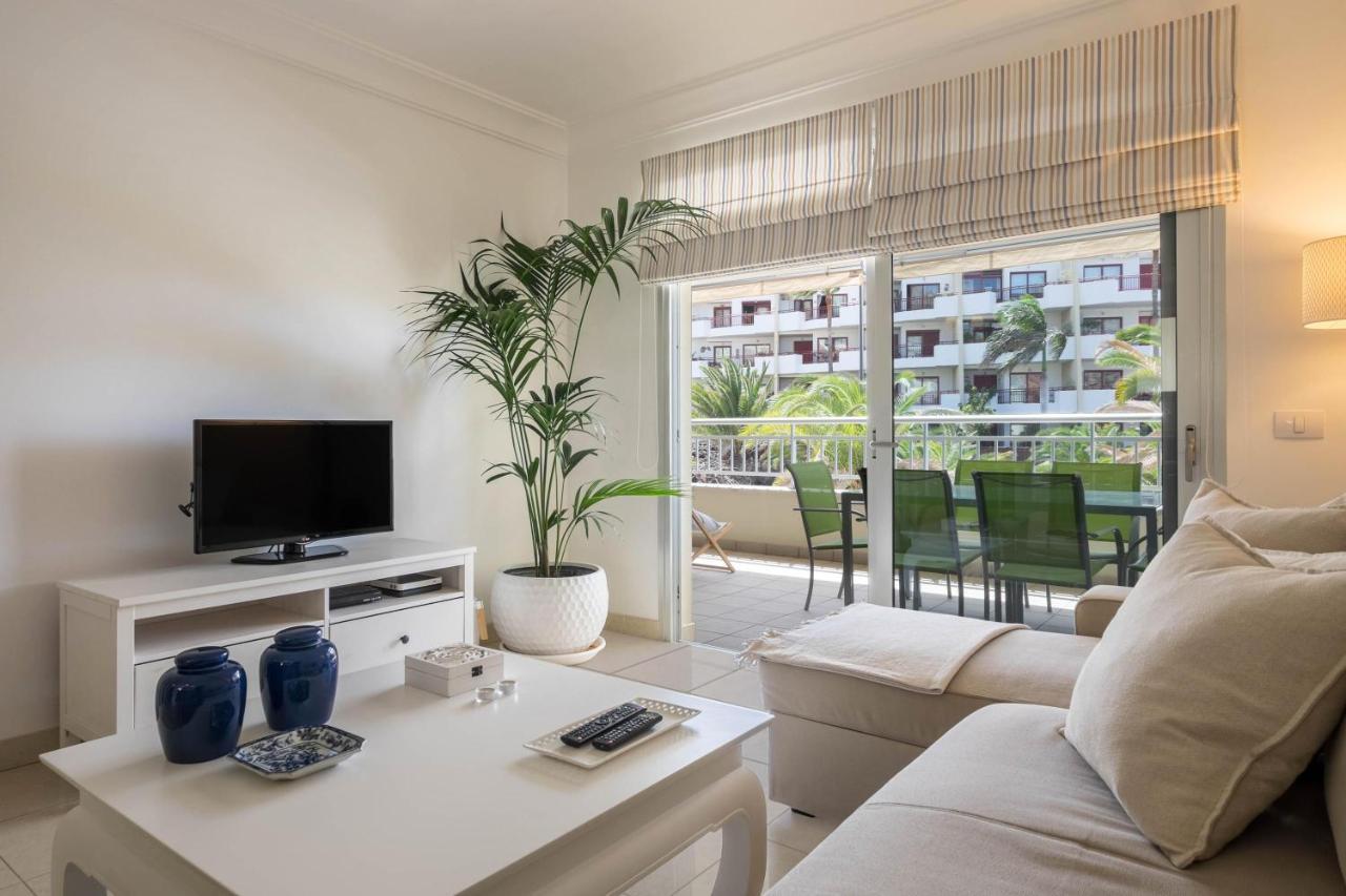 Apartamento Marina Arona  Esterno foto