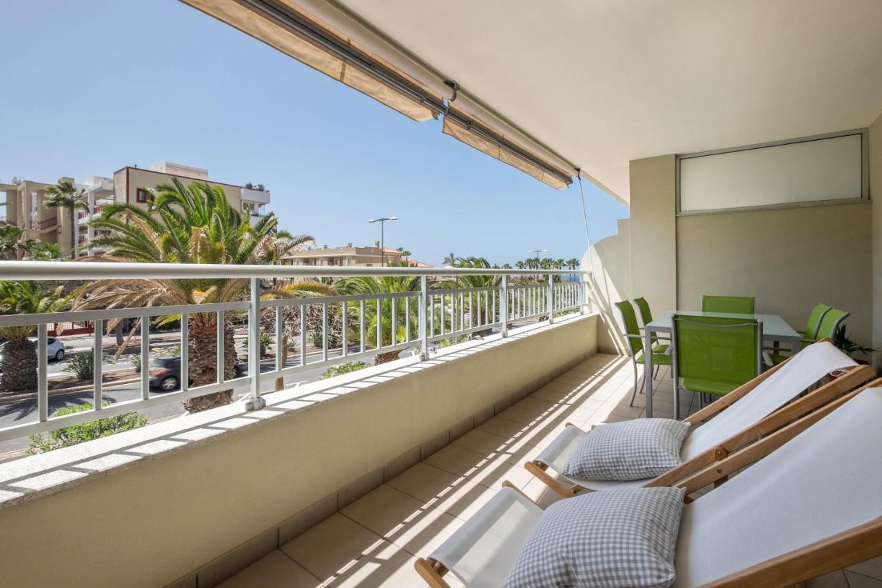Apartamento Marina Arona  Esterno foto