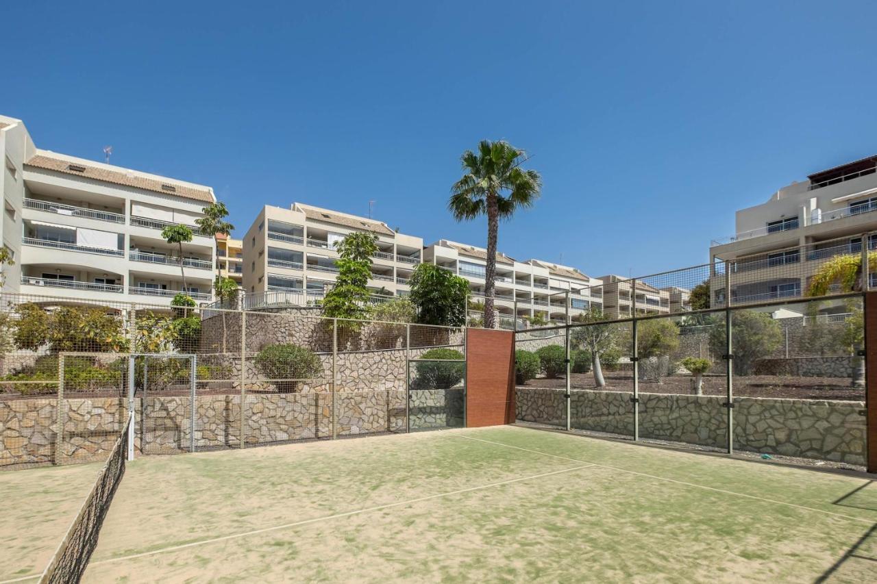 Apartamento Marina Arona  Esterno foto