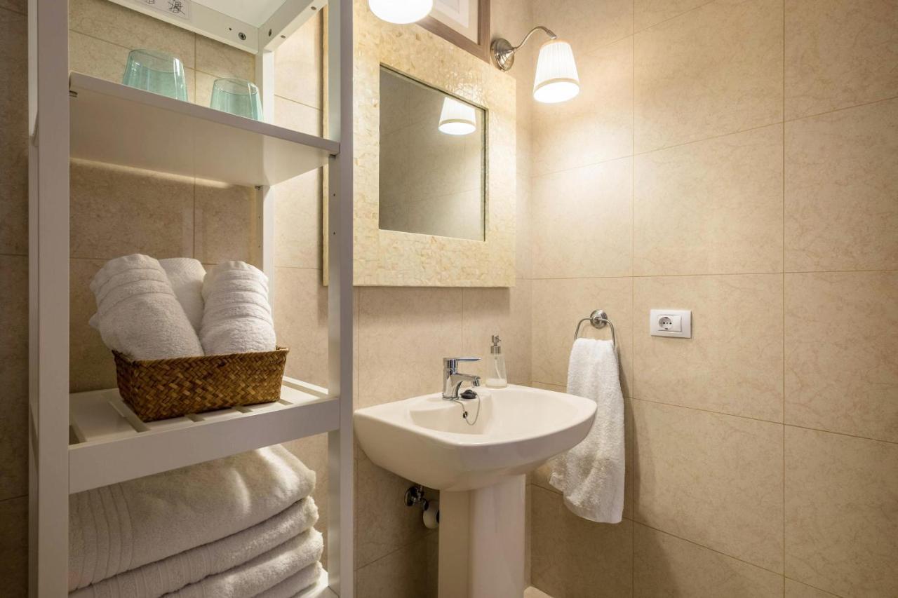 Apartamento Marina Arona  Esterno foto